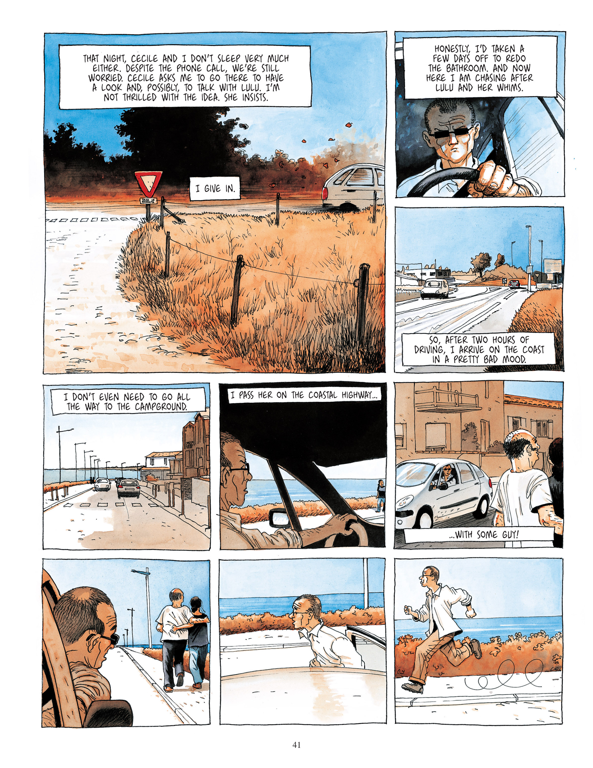 Read online Lulu Anew comic -  Issue # TPB - 42