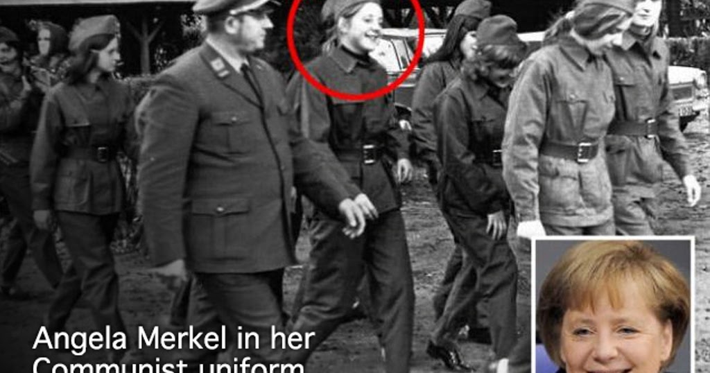 CHILD TRAFFICKING AND CHILD ABUSE HAS TO COME TO AN END.: Angela Merkel