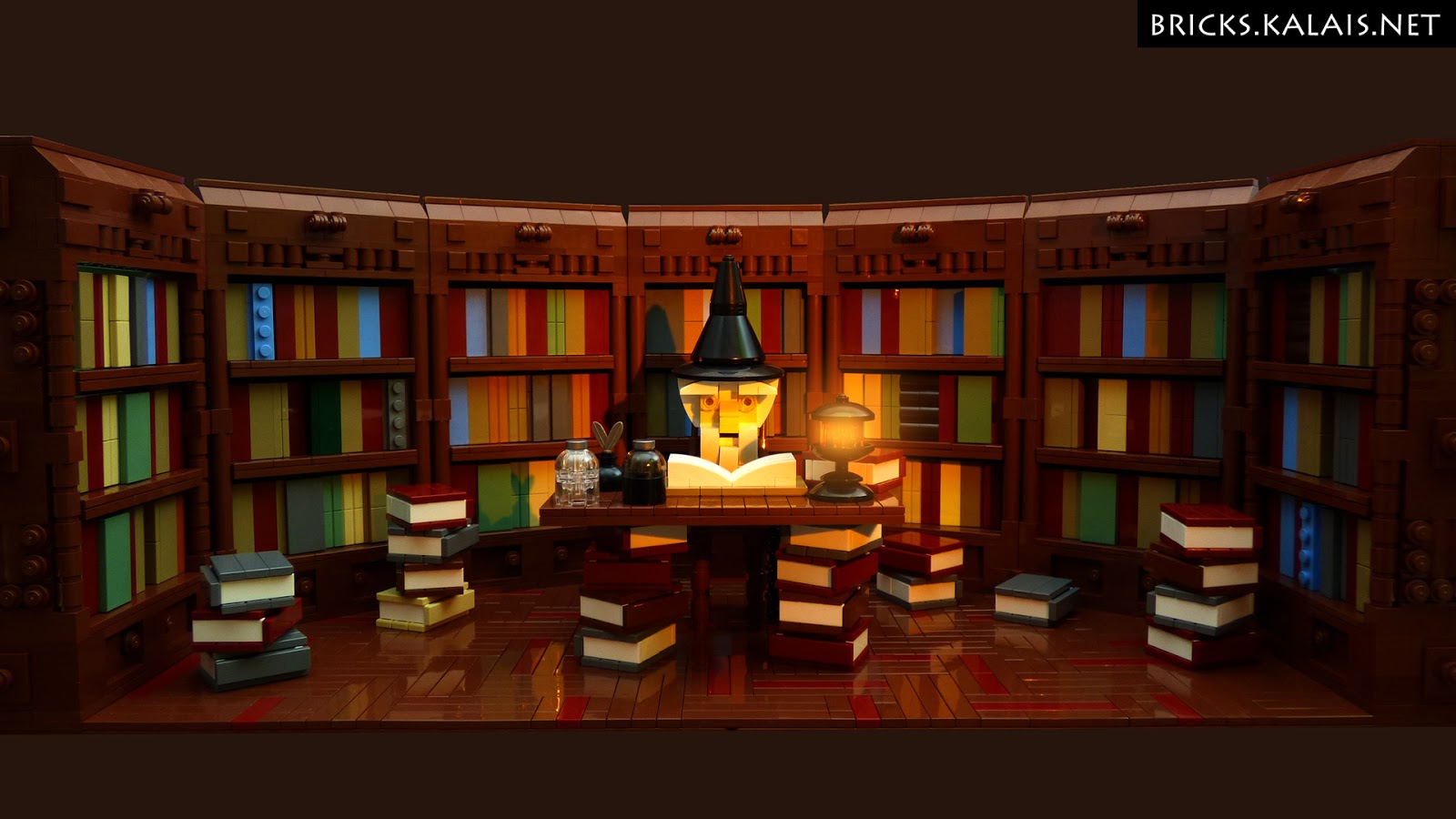 [MOC] Bibliotekarz