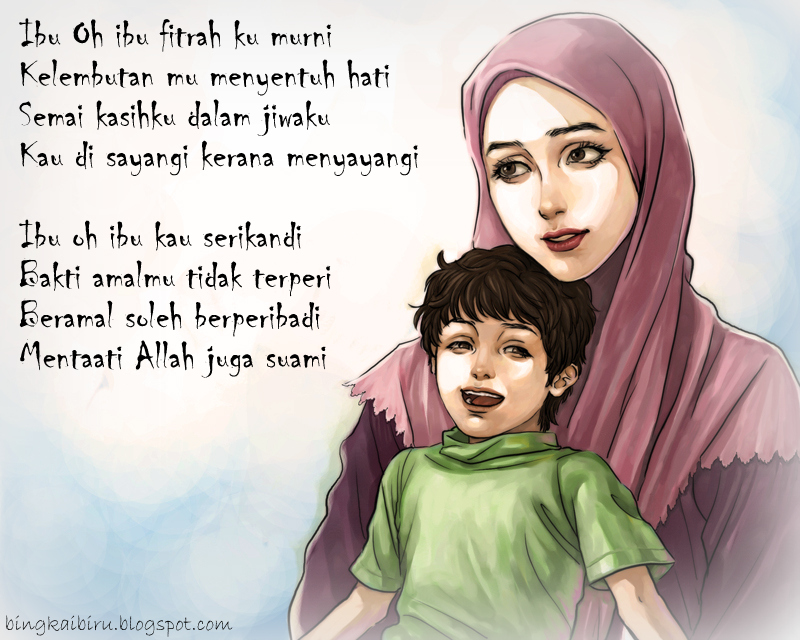 Secangkir bicara Cerpen Hari Ibu