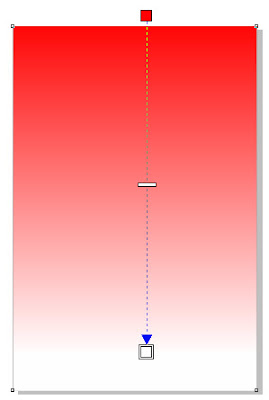 Cara Membuat Gradasi Dengan Corel Draw