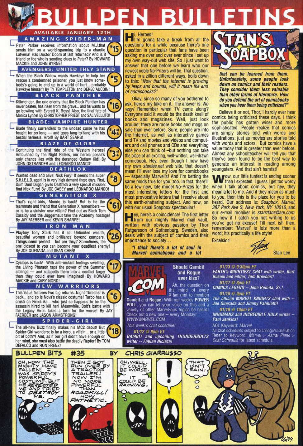 Iron Man (1998) issue 25 - Page 14