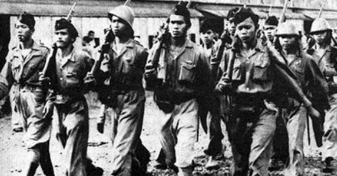 UpayaUpaya Jepang Dalam Menarik Simpati Rakyat Indonesia Pada Masa