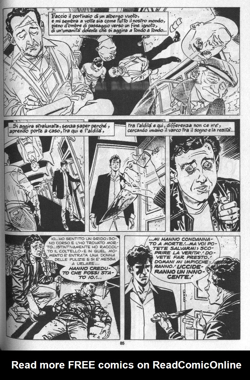 Dylan Dog (1986) issue 146 - Page 82