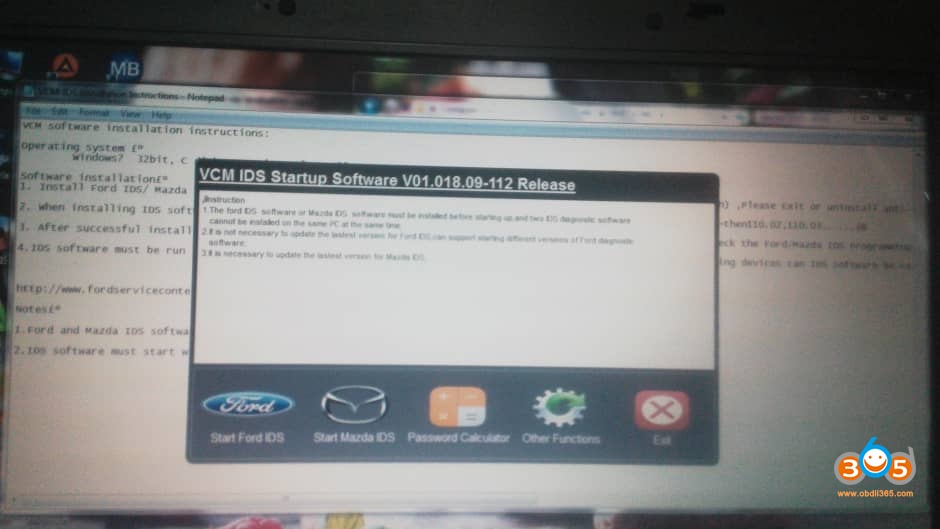 Rotunda vcm 2 driver download