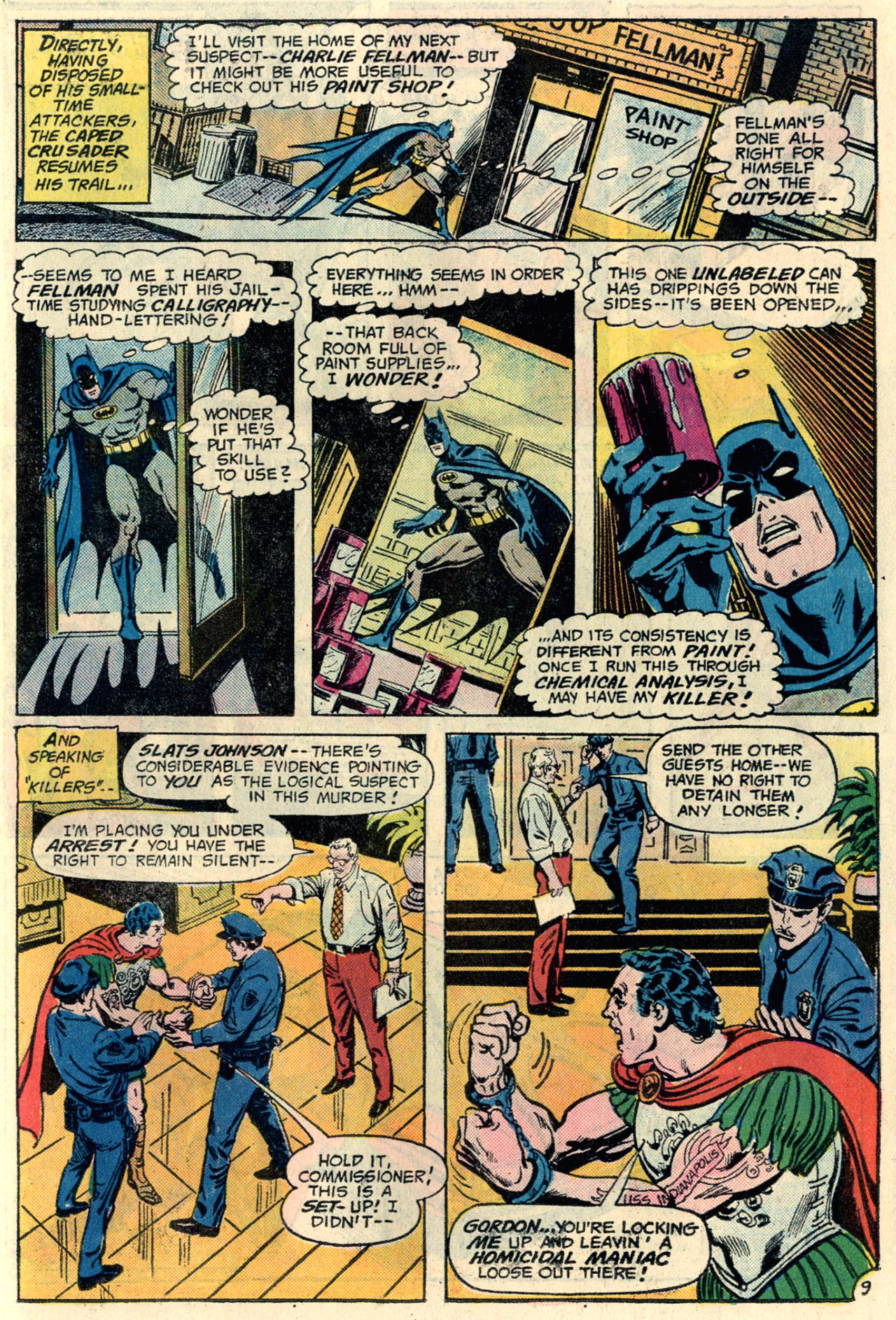 Read online Detective Comics (1937) comic -  Issue #458 - 15