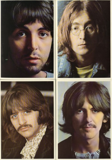 30 fun facts about The Beatles White Album ~ 910 public relations