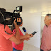 Carlão Coca Cola Gerente de Esportes da Secretaria de Educação, Esportes e Cultura, concedeu entrevista a reportagem do Gente TV Canal 2