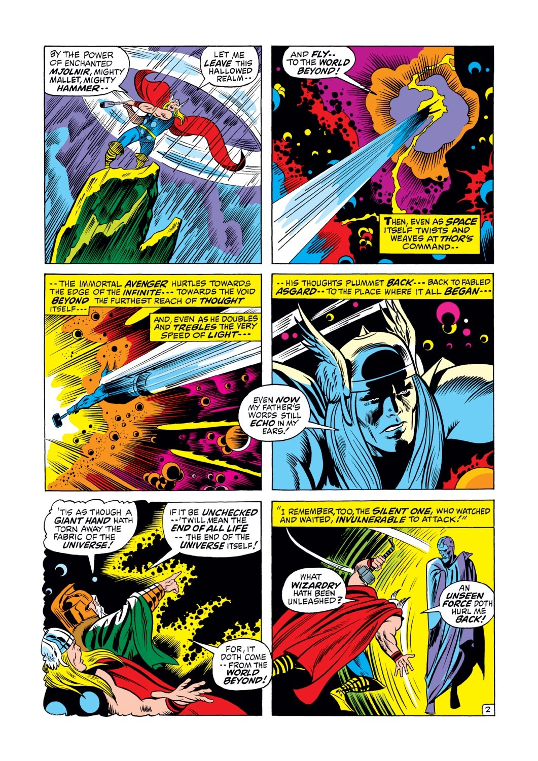 Thor (1966) 185 Page 2