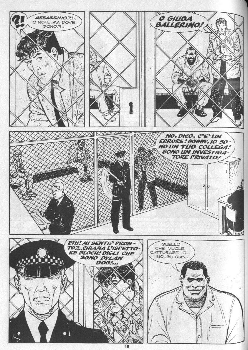 Dylan Dog (1986) issue 138 - Page 13