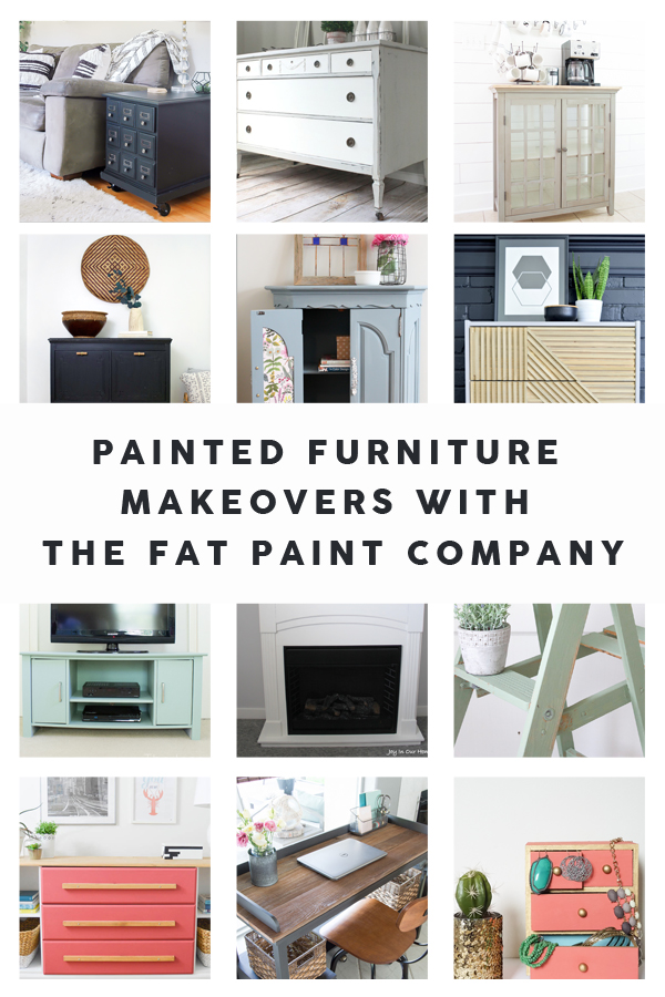 How To Paint A Laminate Tv Stand The Inspired Hive 12 Diy Furniture Makeovers
