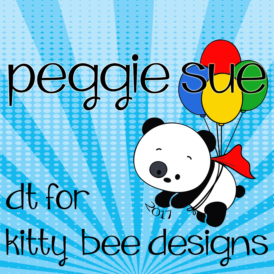 Past DT: Kitty Bee Designs