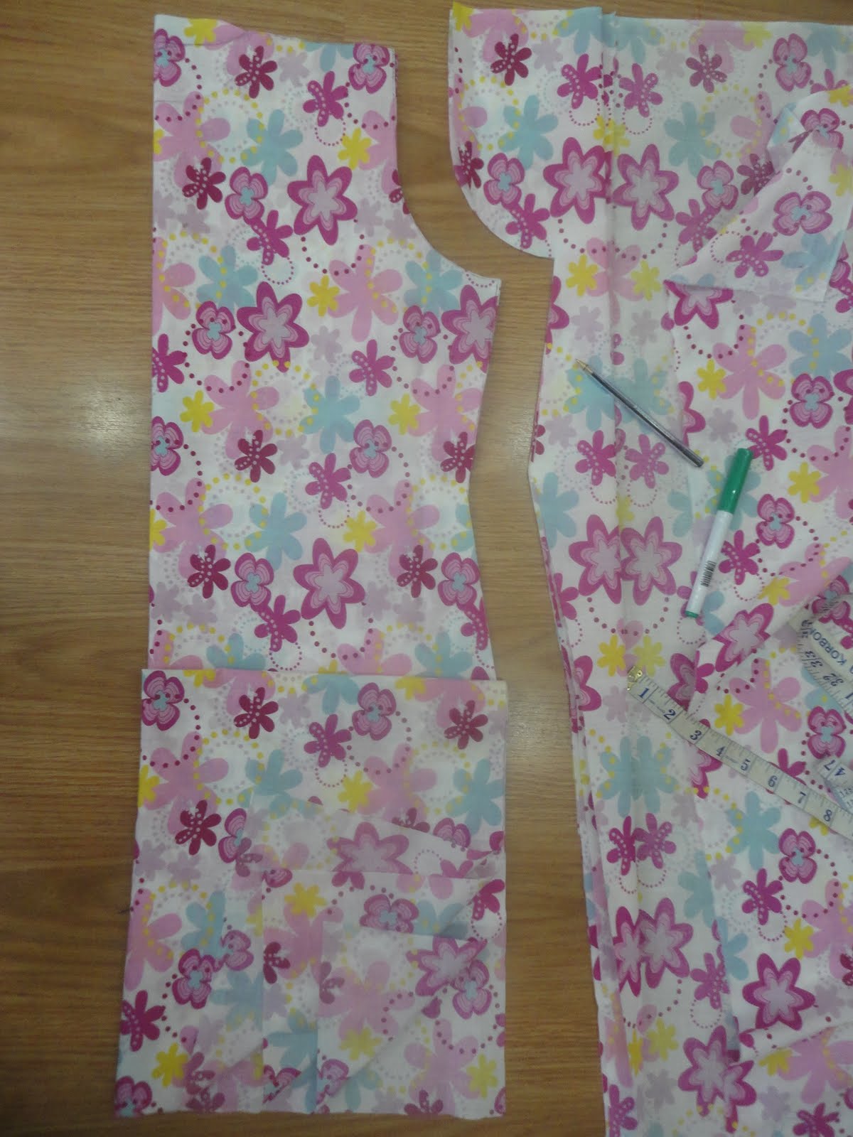 gazalsblog Kameez Cutting Step by Step Guide