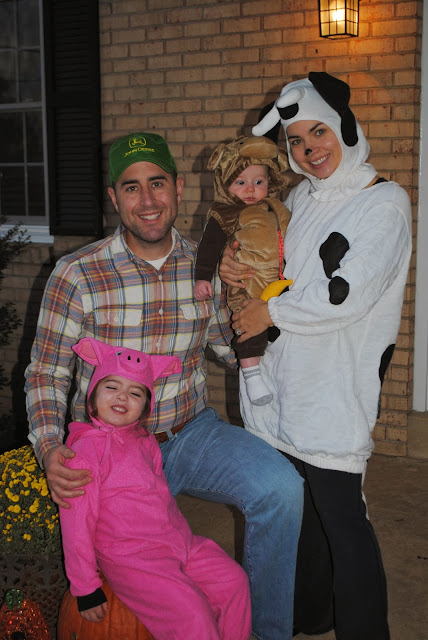 Two It Yourself: Happy Friday & Happy Halloweens (Family pics from past ...