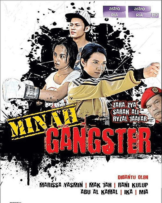 Minah Gangster Episod 1
