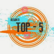 Top 5.....ya-hooooo at Assorti