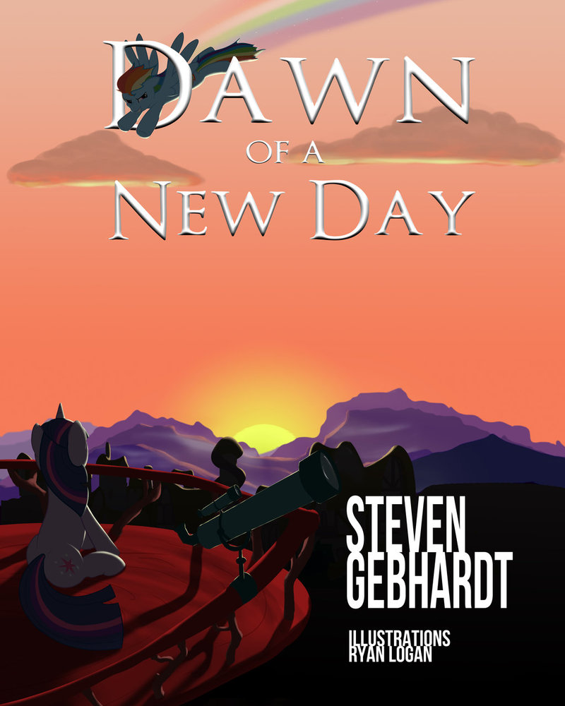 Equestria Daily MLP Stuff! Comic Dawn of a New Day