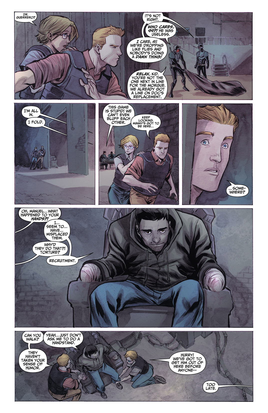 The Flash (2011) issue 3 - Page 17