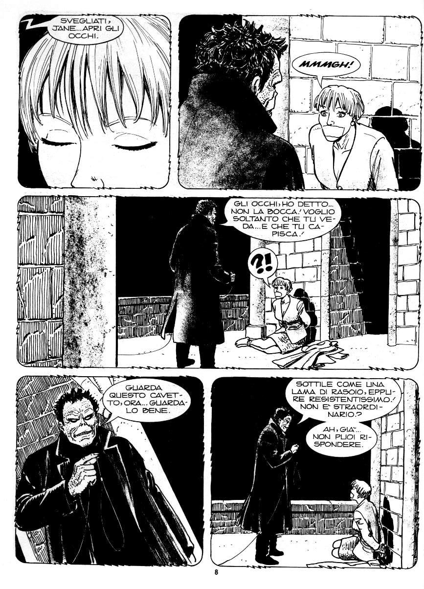Dylan Dog (1986) issue 219 - Page 5