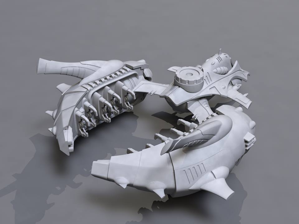 Tabletop Fix Mantic Games Kickstarter Update