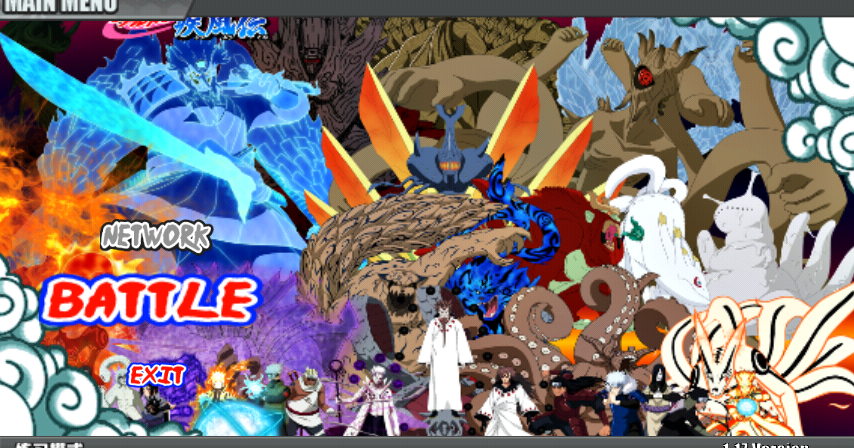BLOG MR.31 Download Naruto SenkiV1.17 final mod by Riicky