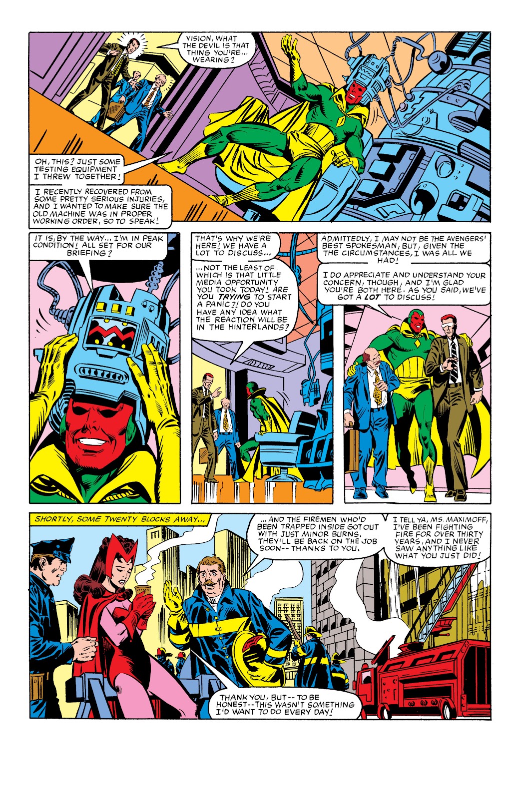 The Avengers (1963) issue 243 - Page 15