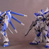 HGUC VS Robot Damashii Hi-Nu Gundam