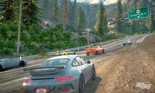 Free Download Need For Speed Rivals PC Game
