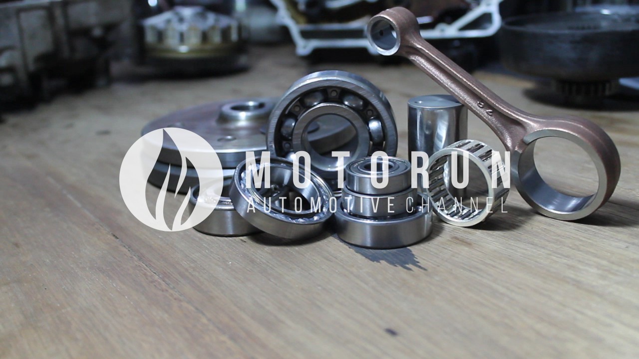 Daftar Kode Bearing Jupiter MX / T135 / Exiter 135/ Spark 135 MOTORUN