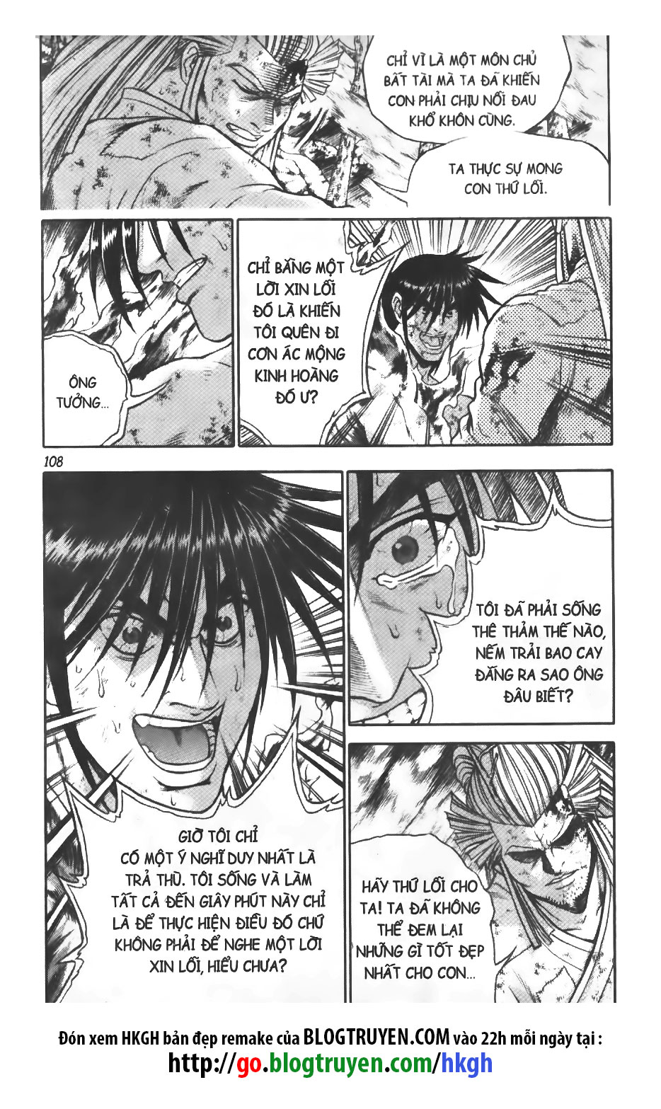 Hiệp Khách Giang Hồ chap 305 - Trang 19