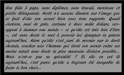 Clash Passion coupable Crownover