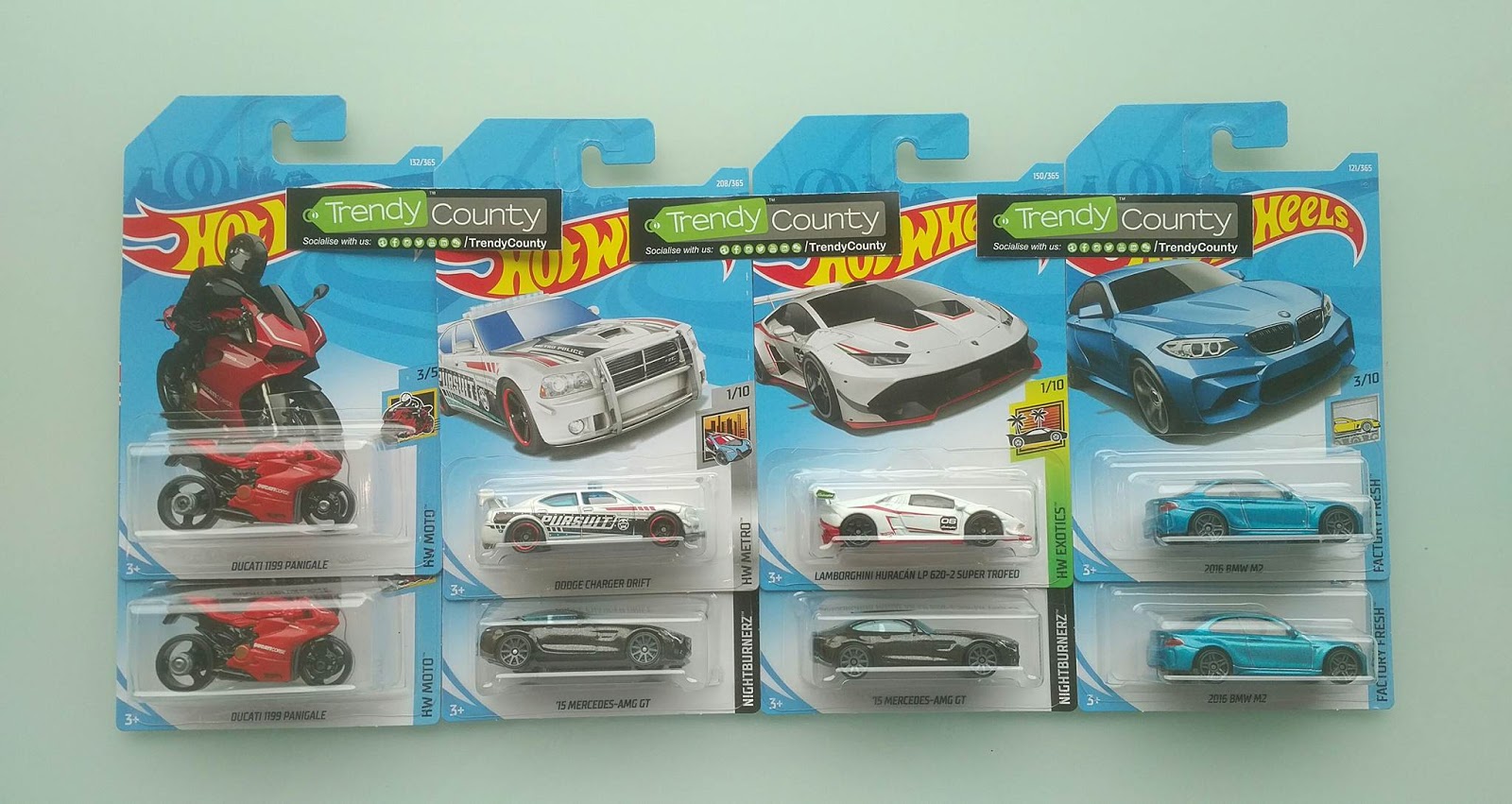 hot wheels box a 2018