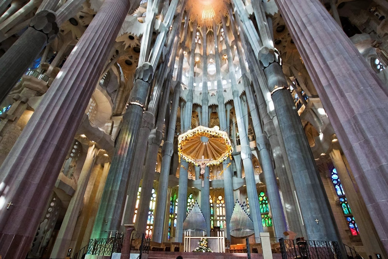 5-five-5: Sagrada Familia, (Barcelona - Spain)