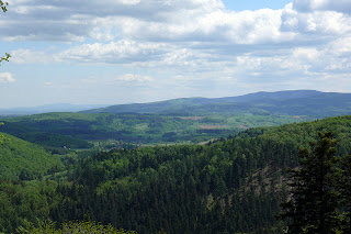 Góry Bardzkie i Sowie 13-14.05.2011