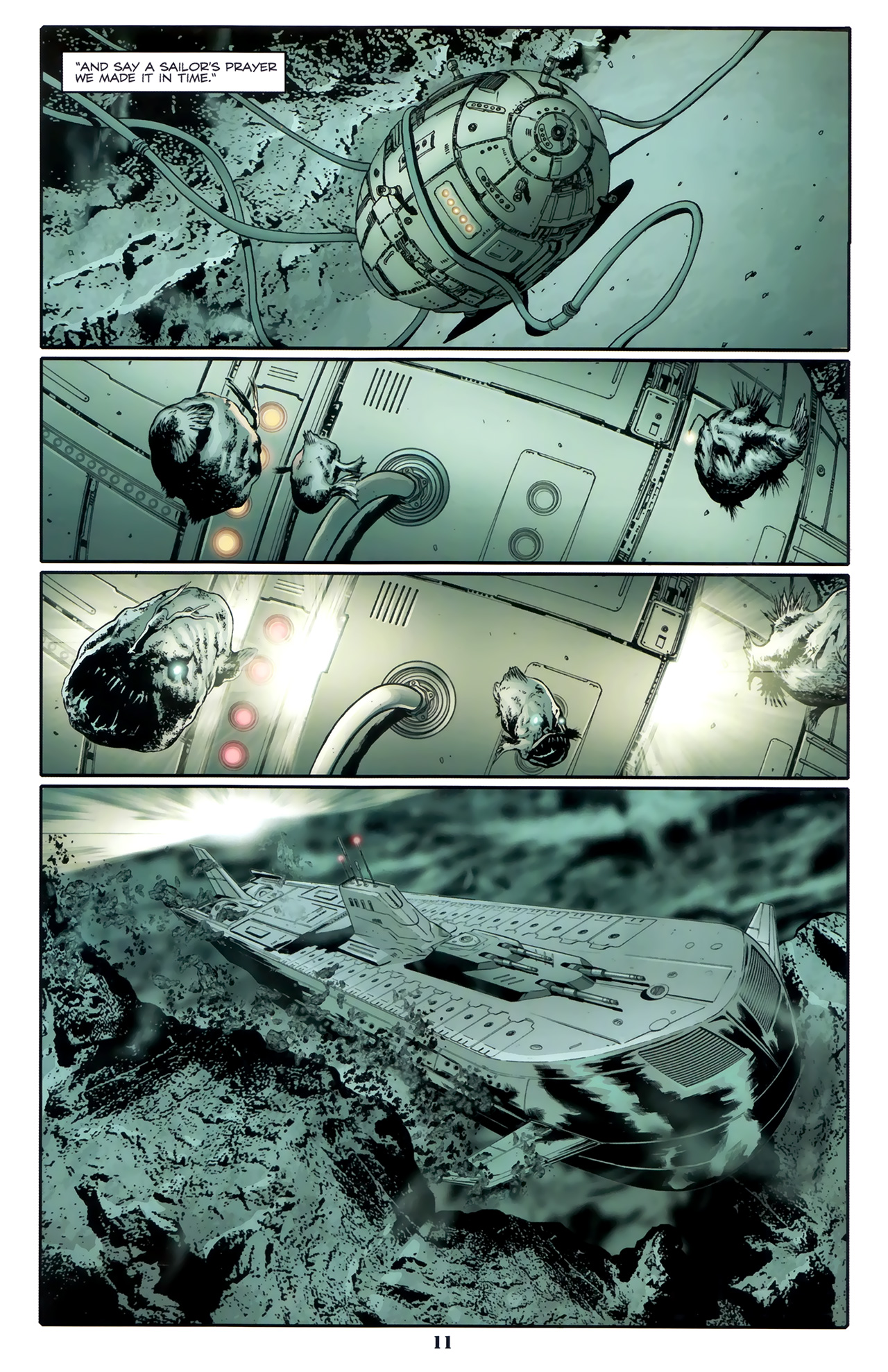 G.I. Joe (2008) issue 21 - Page 14