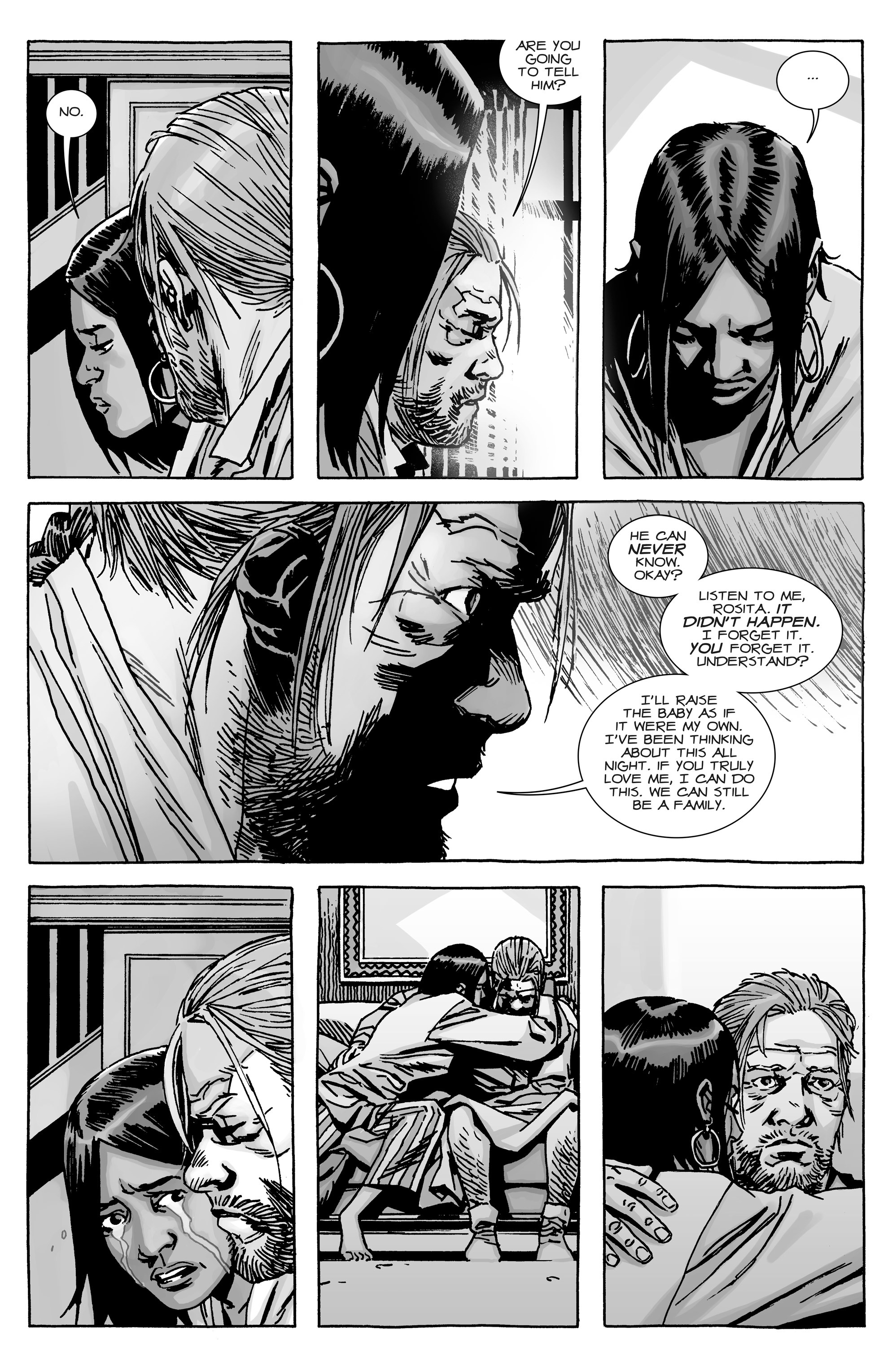 Read online The Walking Dead comic -  Issue #133 - 9