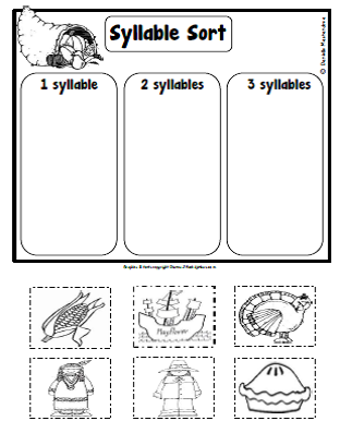 Krazee 4 Kindergarten: November 2012