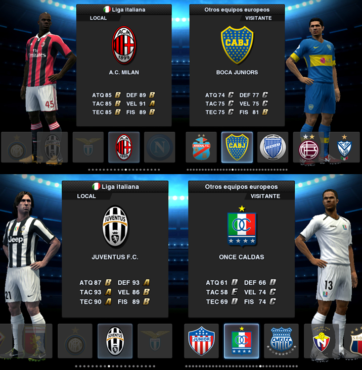 TÉLÉCHARGER KITSERVER 13 POUR PES 2013 13 TÉLÉCHARGER POUR PES 2013 KITSERVER