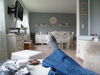 Judys Dies und Das: Die Wohnzimmerdeko