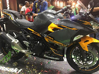 Motor Malaysia Kawasaki Ninja 250 2018 Malaysia