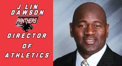 lin director dawson athletics cau sports importance hbcu