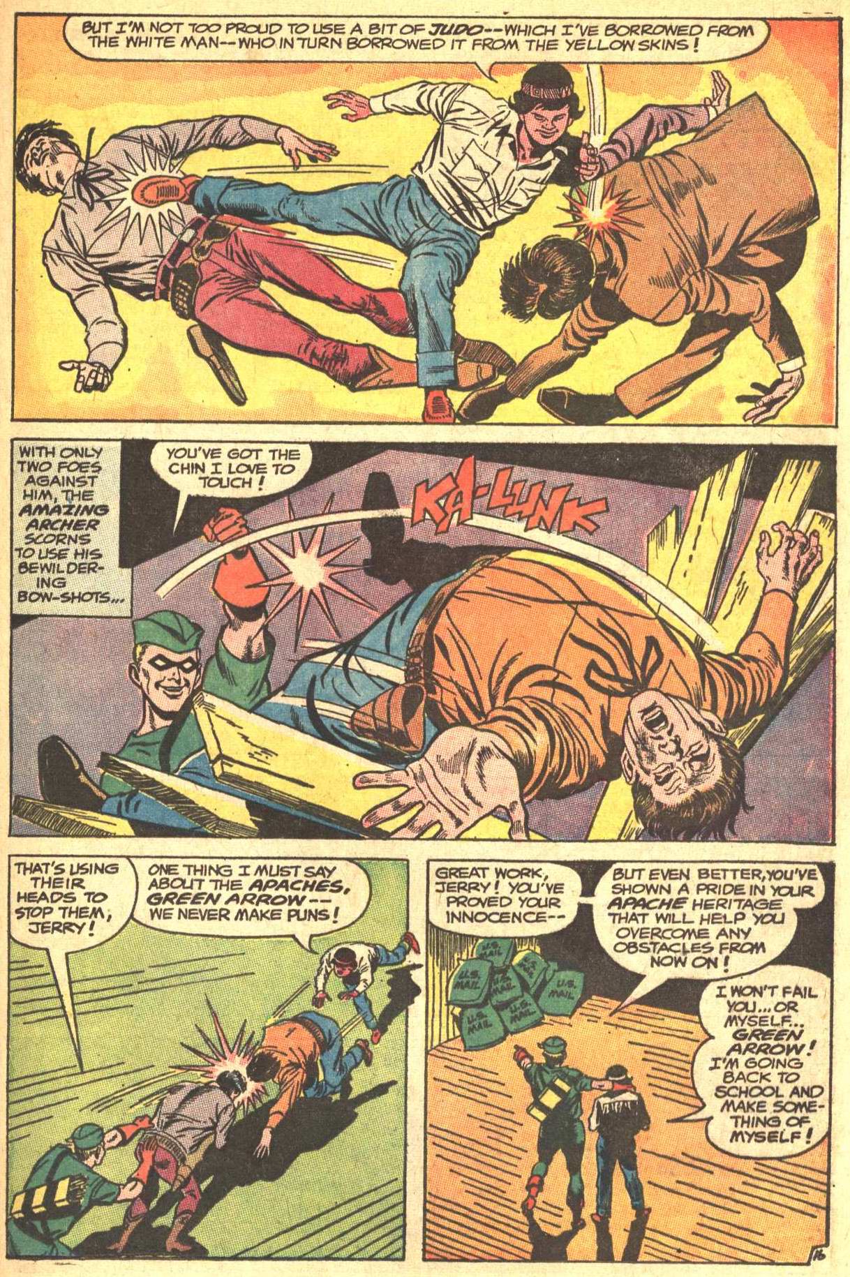 Justice League of America (1960) 57 Page 18