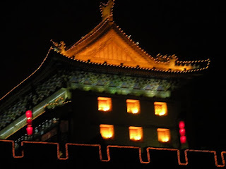 Xian pagoda