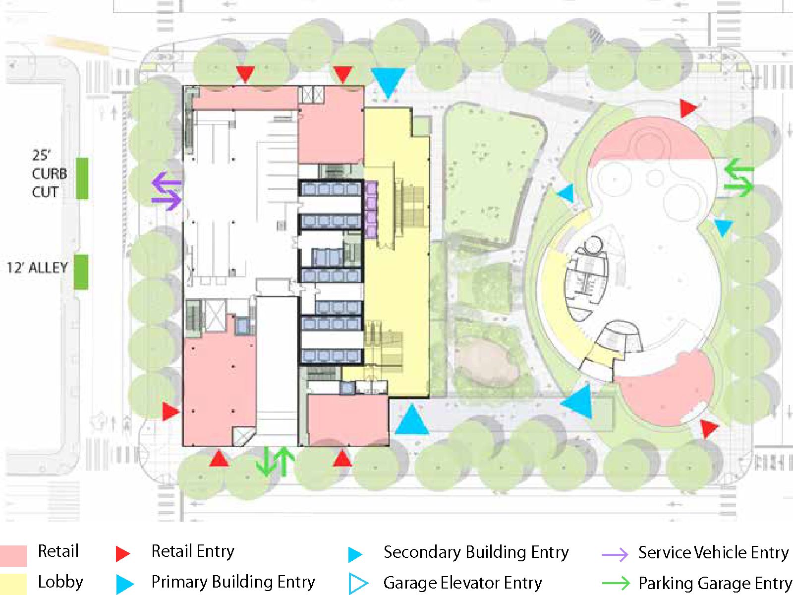 AMAZON BIOSPHERES BY NBBJ A As Architecture