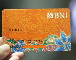 4 Jenis Kartu Atm Bni Terbaik Beserta Potongan Per Bulan Cbbdblog Net
