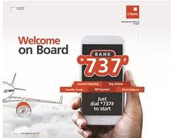GTBank 737 – How To Transfer Money & Buy Airtime With Your Phone