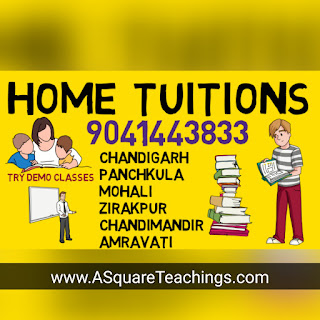 Home Tuition in Chandigarh