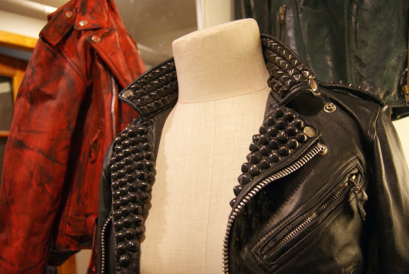 Christian Benner Custom Debut Collection