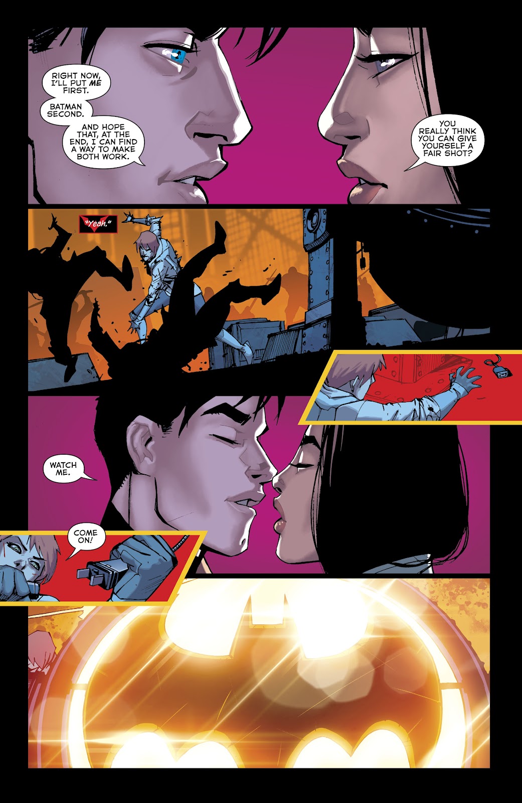 Batman Beyond (2016) issue 6 - Page 22