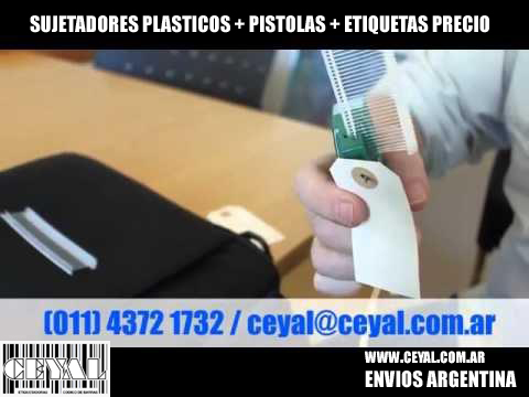 software etiqueta articulos para el hogar